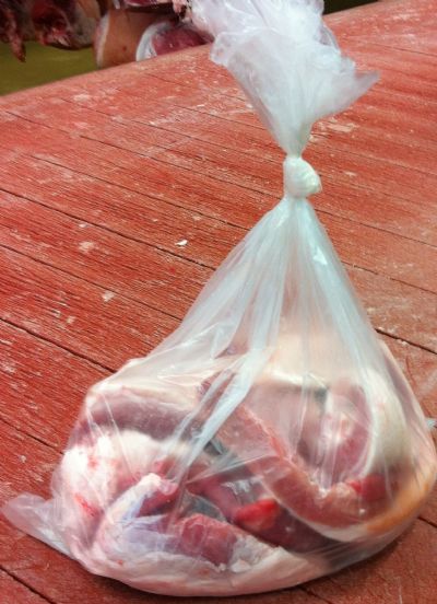 Flachbeutel lose Natur 50x85cm HDPE 40 my 500 St.